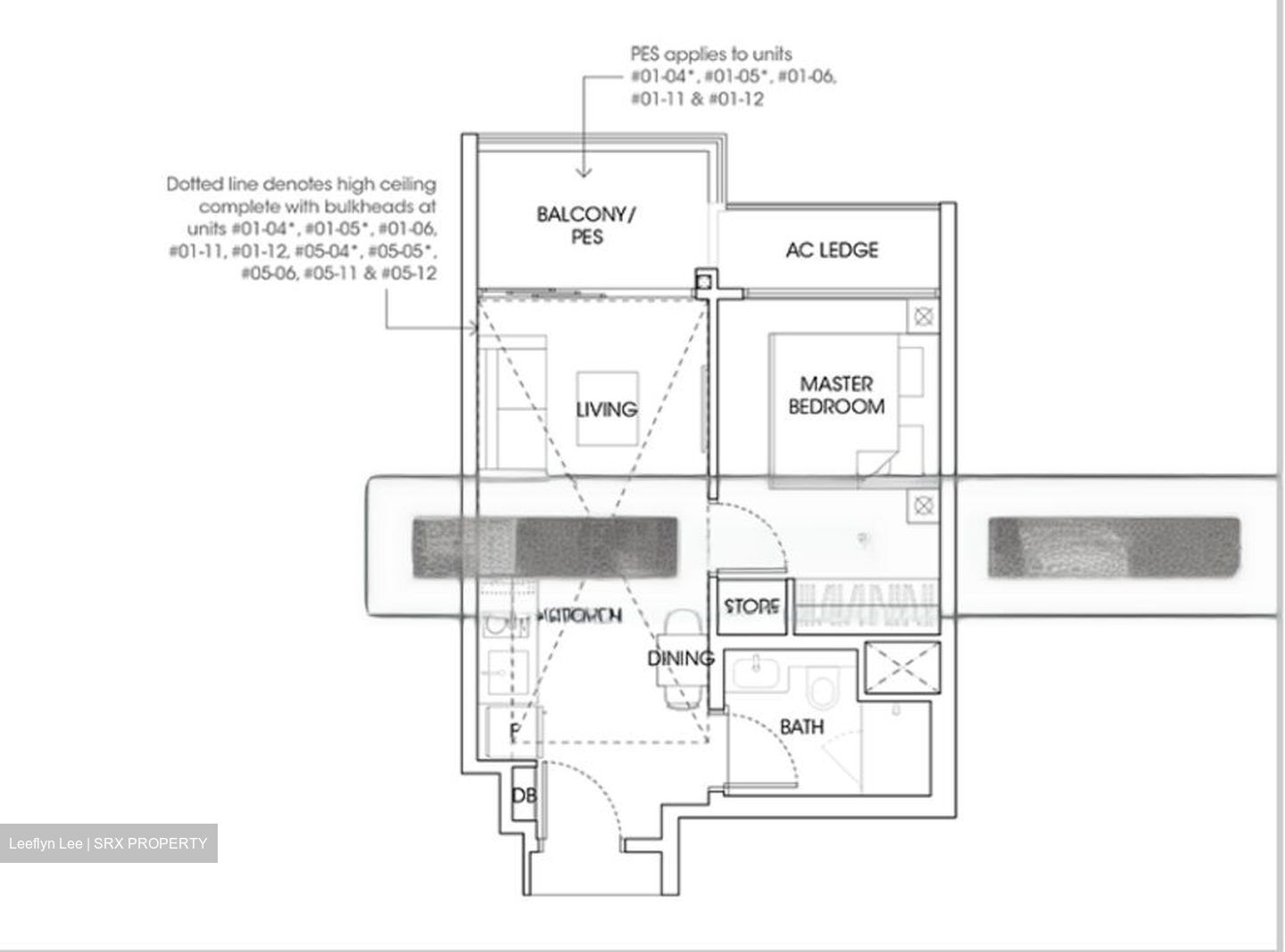 The Antares (D14), Apartment #460147321